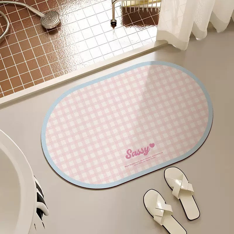 Antislip Badmat