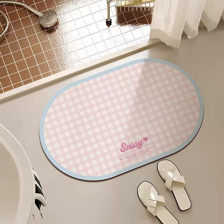 Antislip Badmat