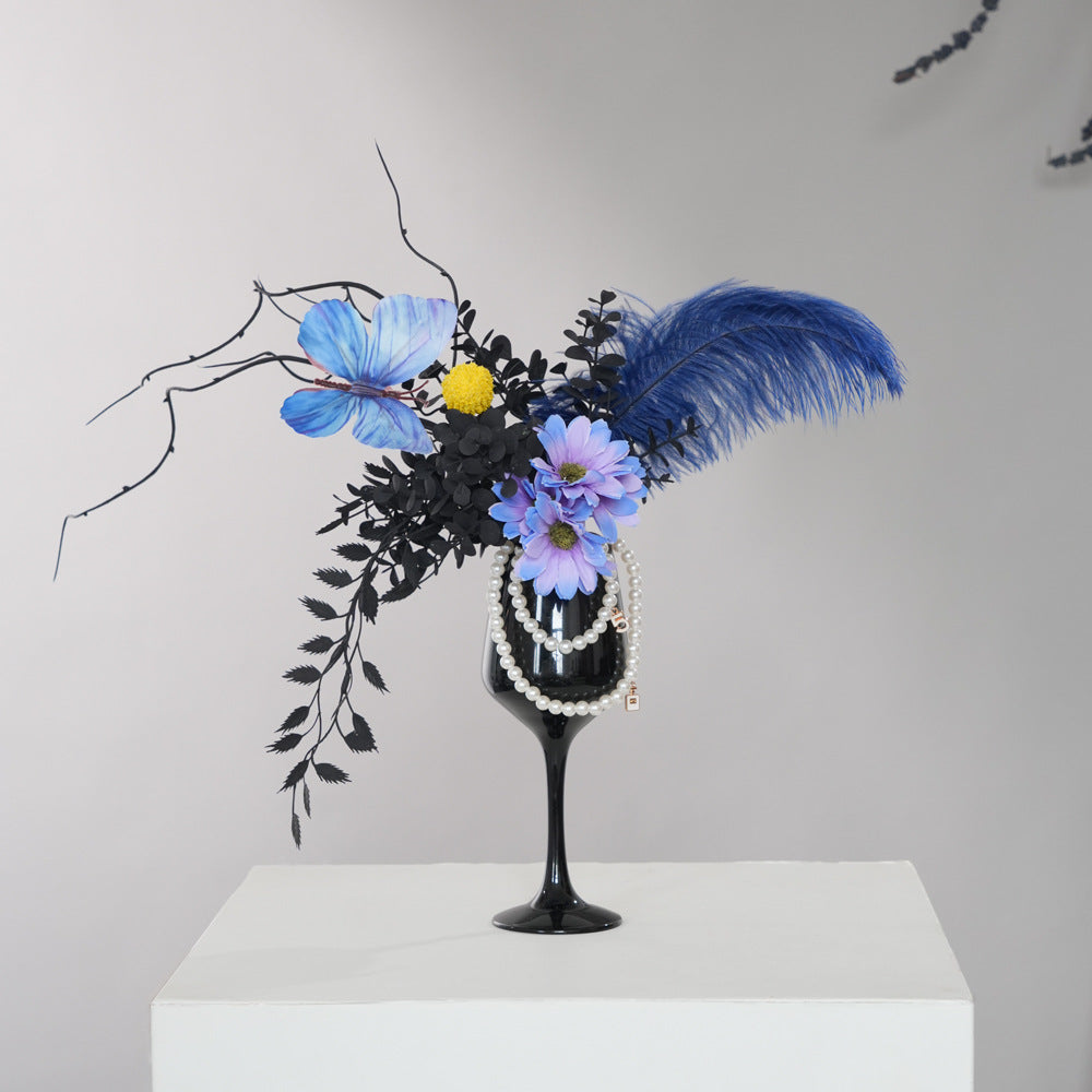 Moderne Artistieke Bloemstukken Centerpiece