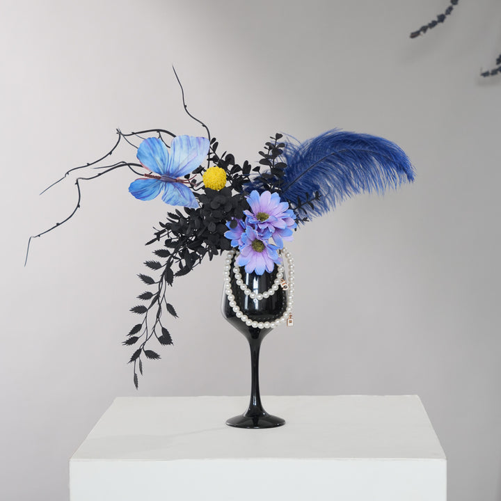 Moderne Artistieke Bloemstukken Centerpiece