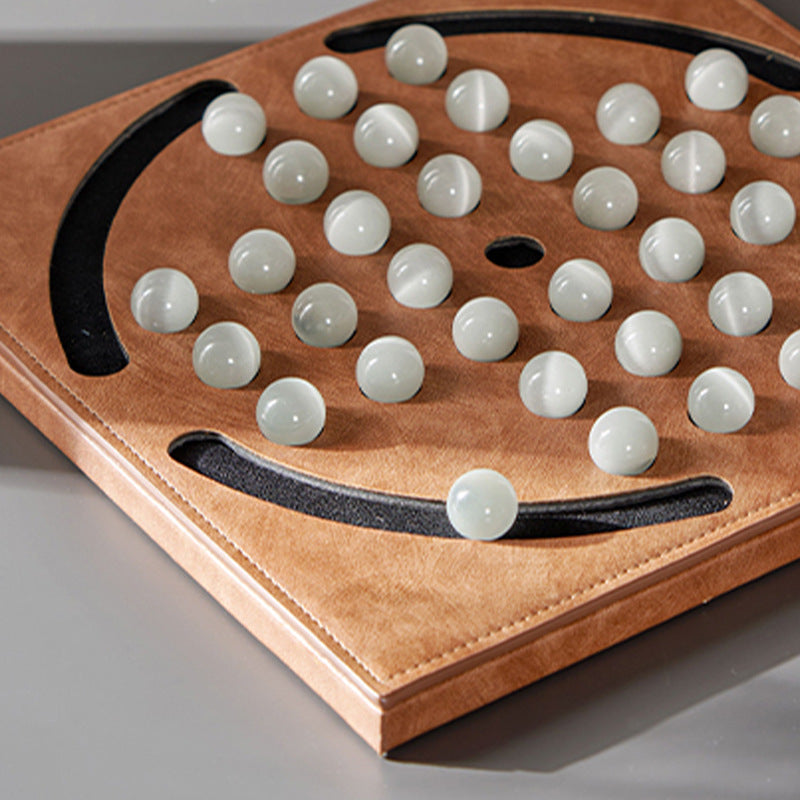 Elegante Decoratieve Backgammon Set
