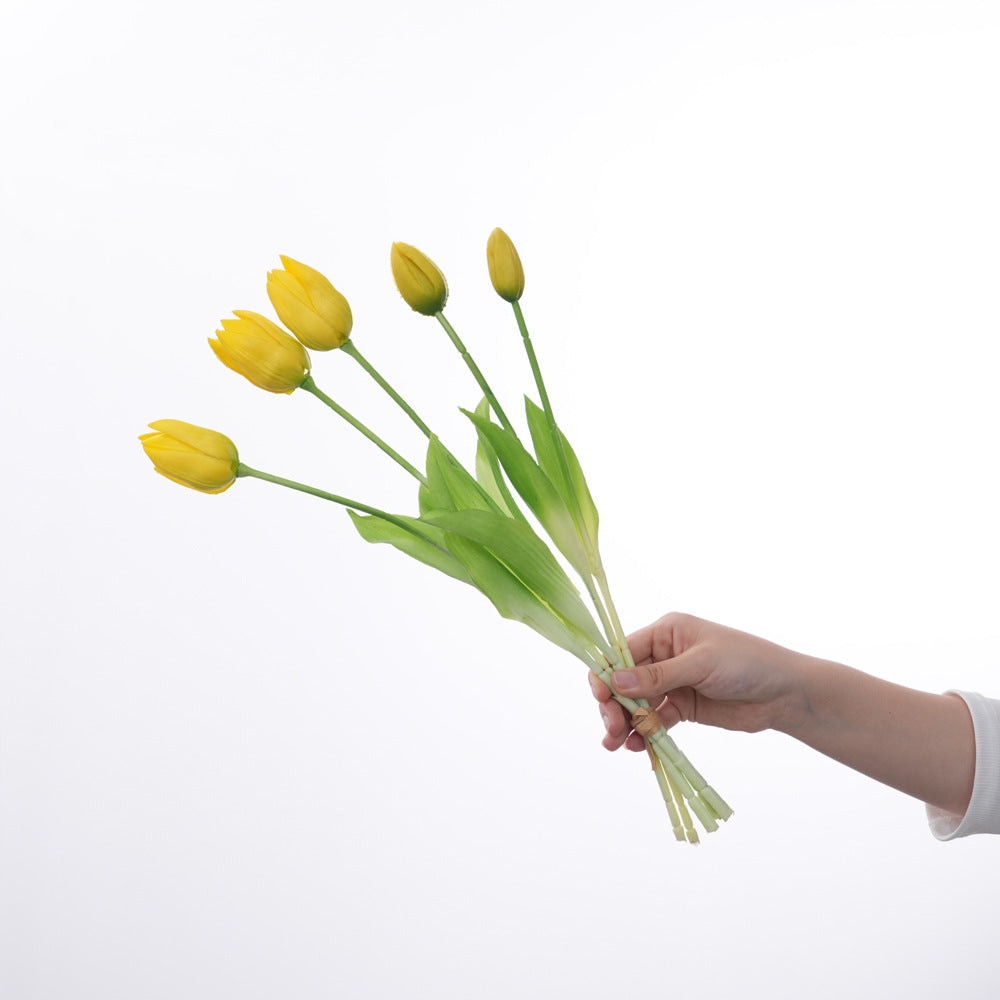 Kunstmatige Tulp Boeket
