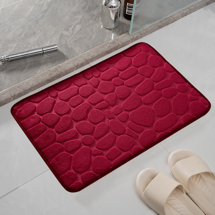 Textured Antislip Badmat