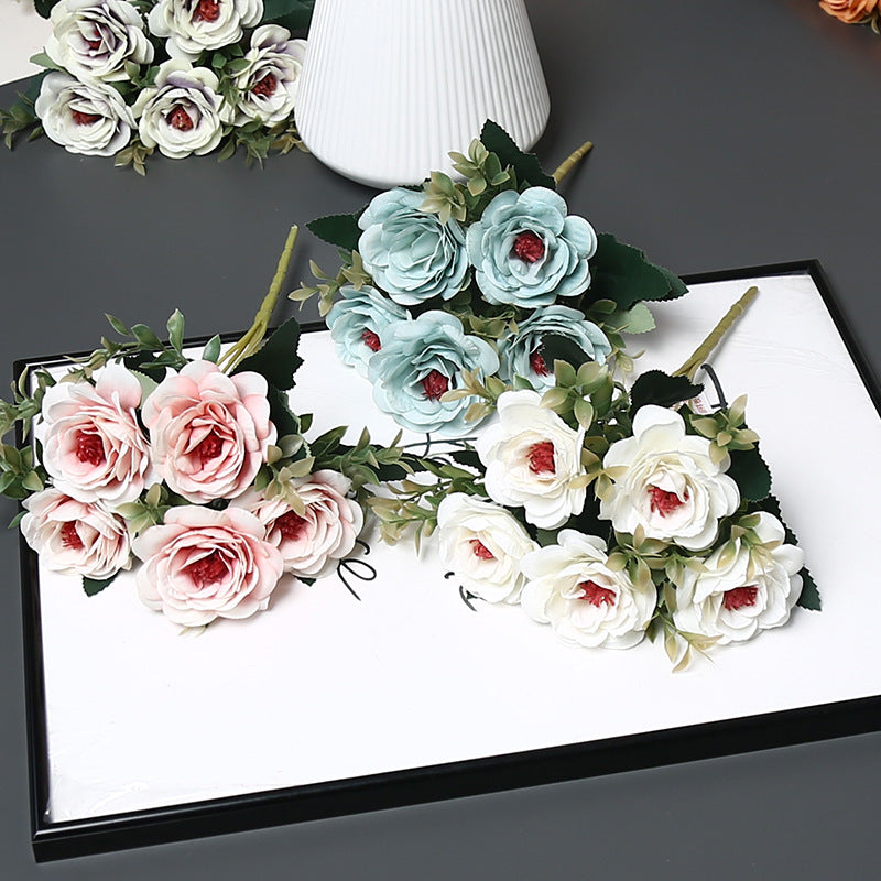 Premium Kunstbloemen Bouquet