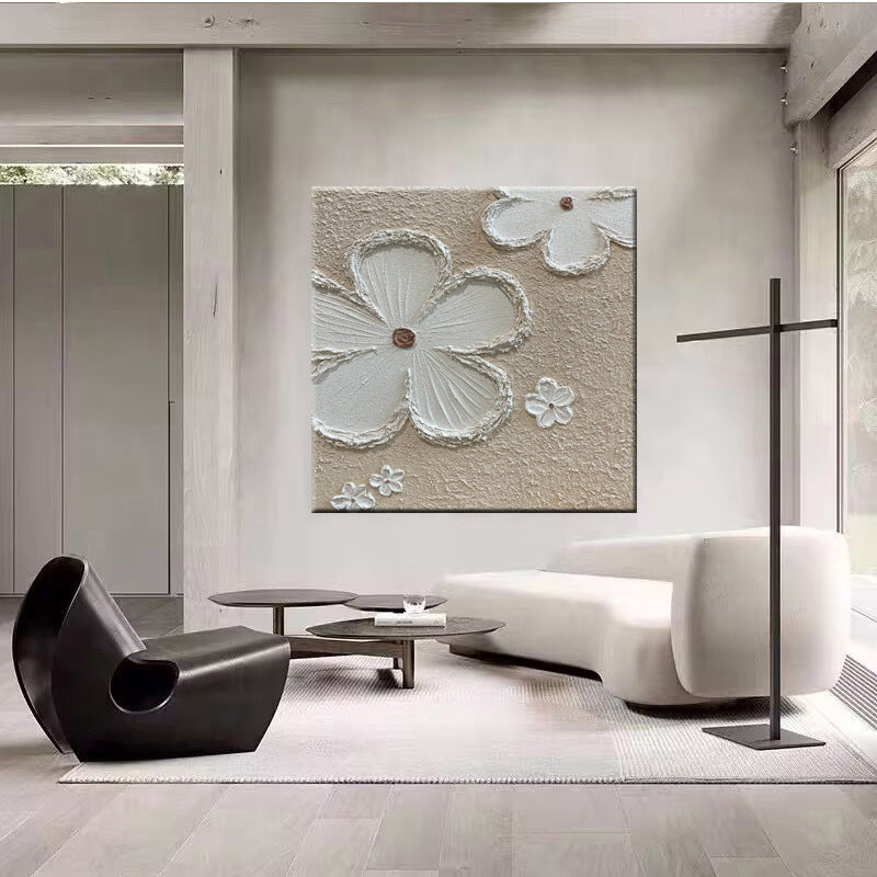 Hedendaagse Decoratieve Muurkunst