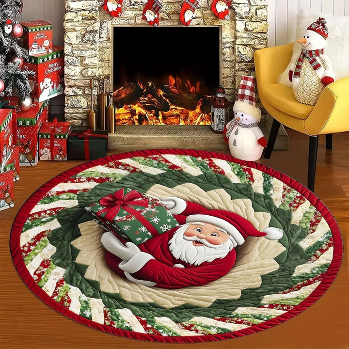 Decoratieve Thema Vloerkleed