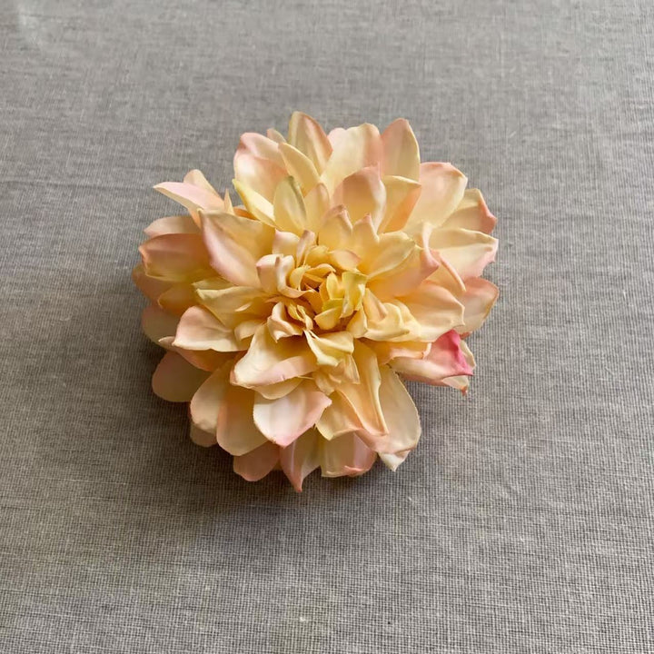 Levensechte Bloem Haarspeld