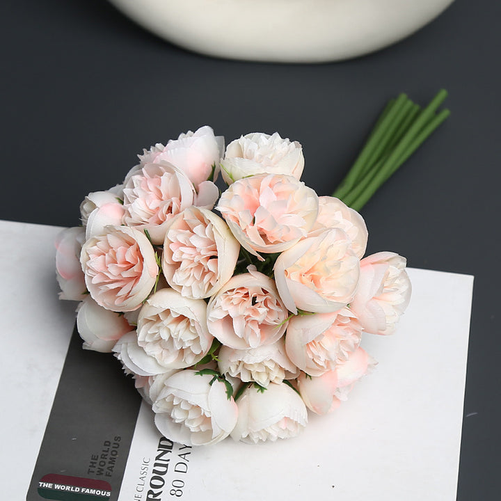 Realistisch Nep Flower Boeket