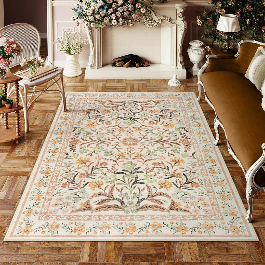 Stijlvol Decoratief Areaal Tapijt voor Comfortabele Woonruimtes