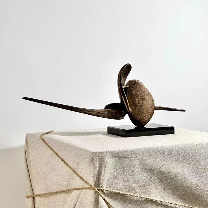 Abstract Decoratieve Kunst Sculptuur
