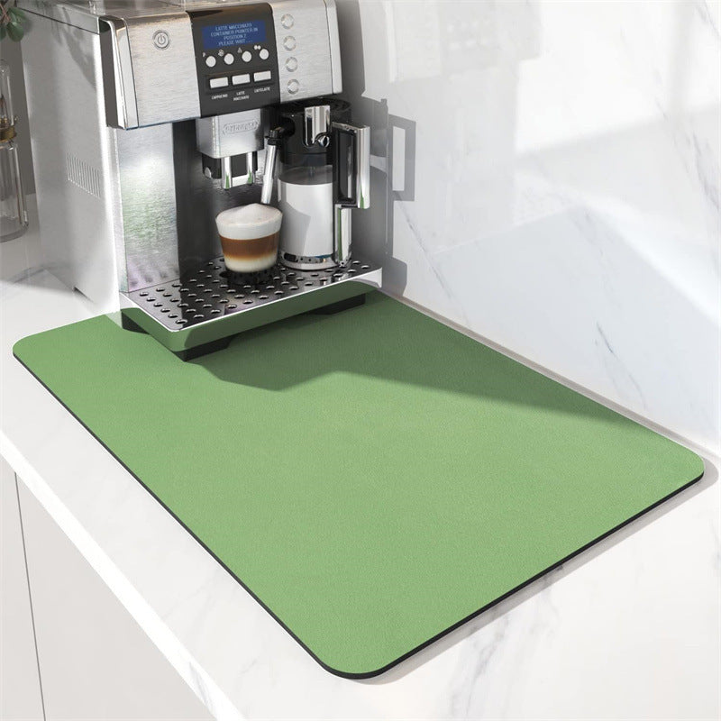 Koffie-Thema Keuken Vloermat