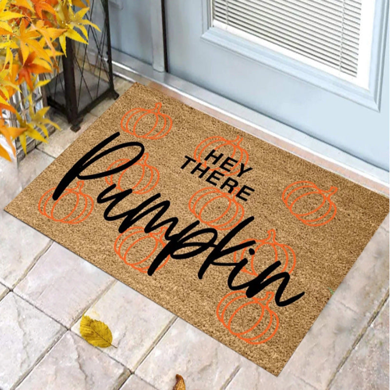 Halloween-Thema Decoratieve Deurmat