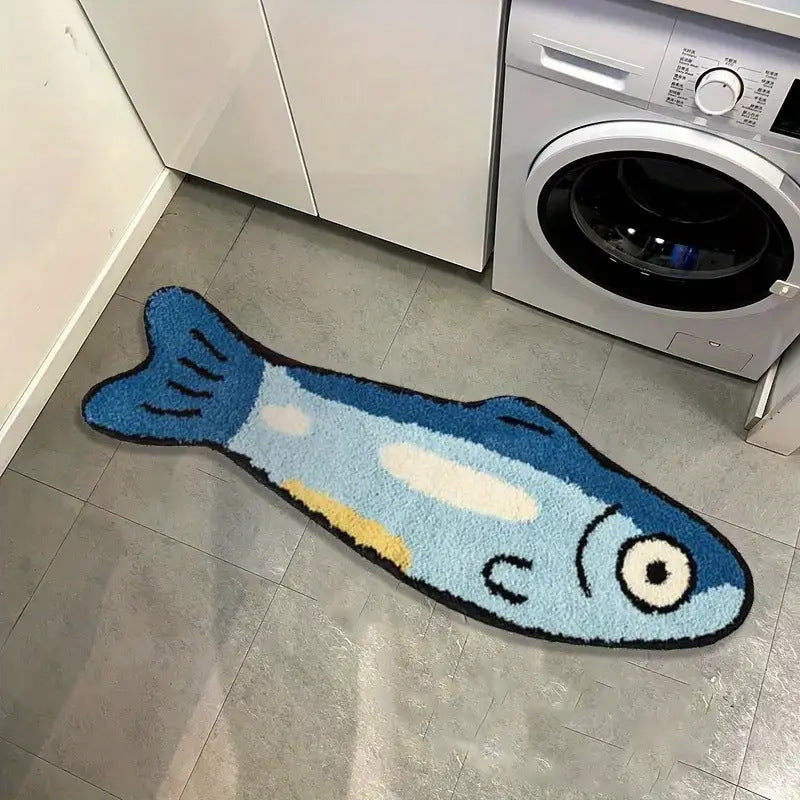 Cartoon Grafisch Gebied Tapijt