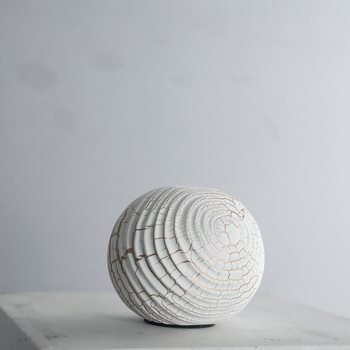 Artistieke Geverfde Decoratieve Bol