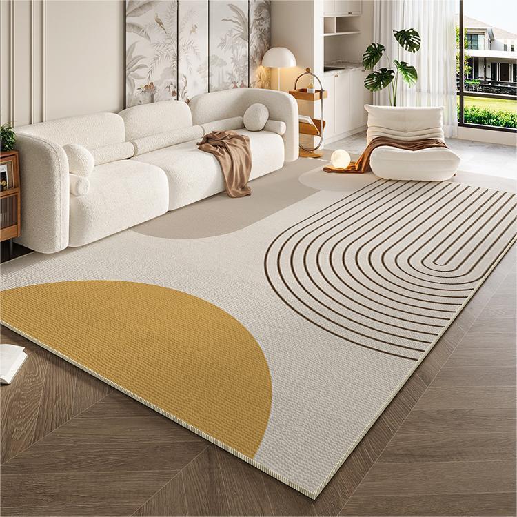 Contemporary Floral Design Vloerkleed