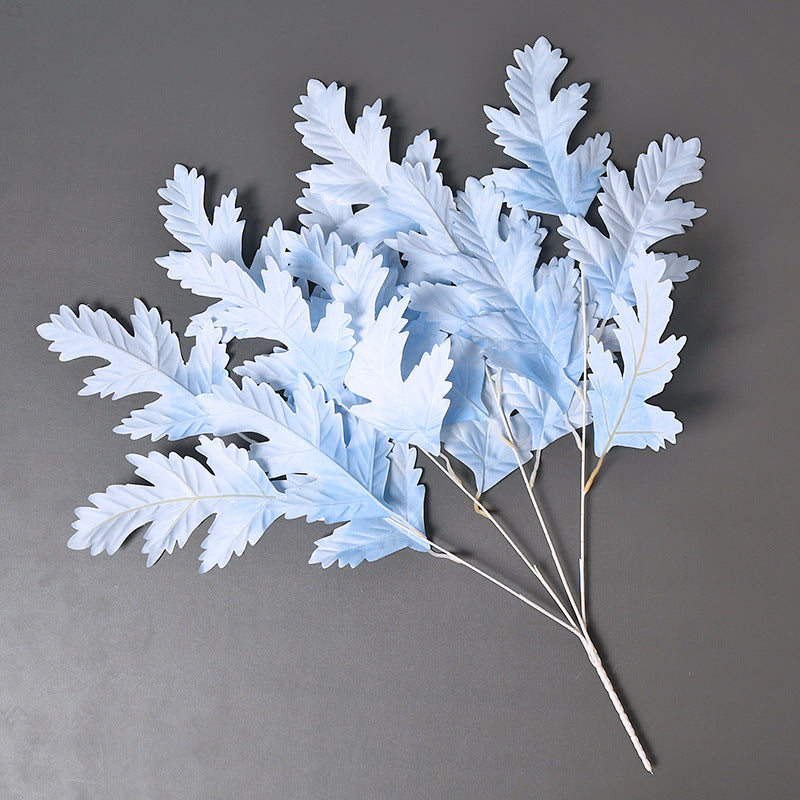 Decoratieve Nepbladerensteel voor Thuisdisplay