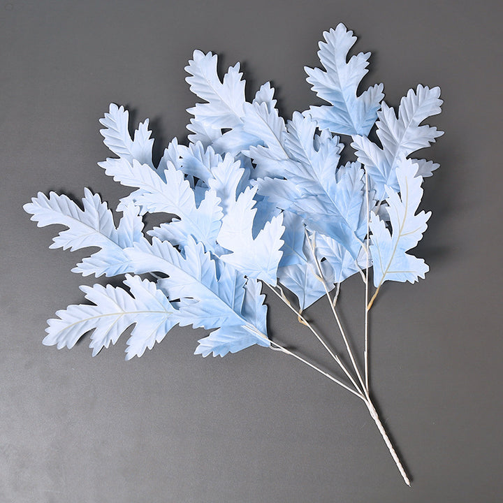 Decoratieve Nepbladerensteel voor Thuisdisplay