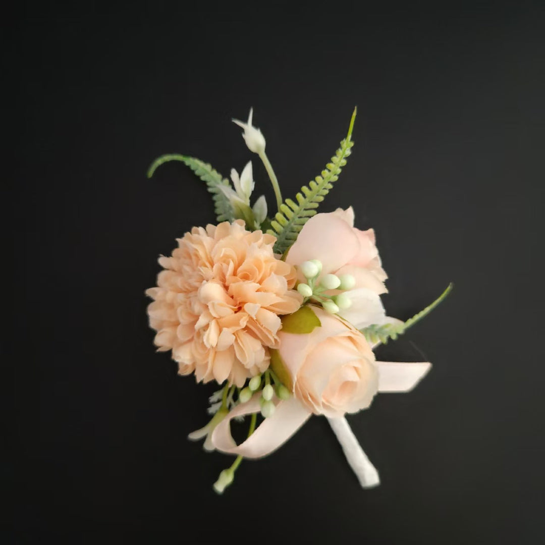 Klassieke Bloemen Corsage