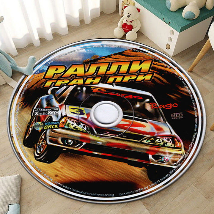 Racing Thema Tapijt