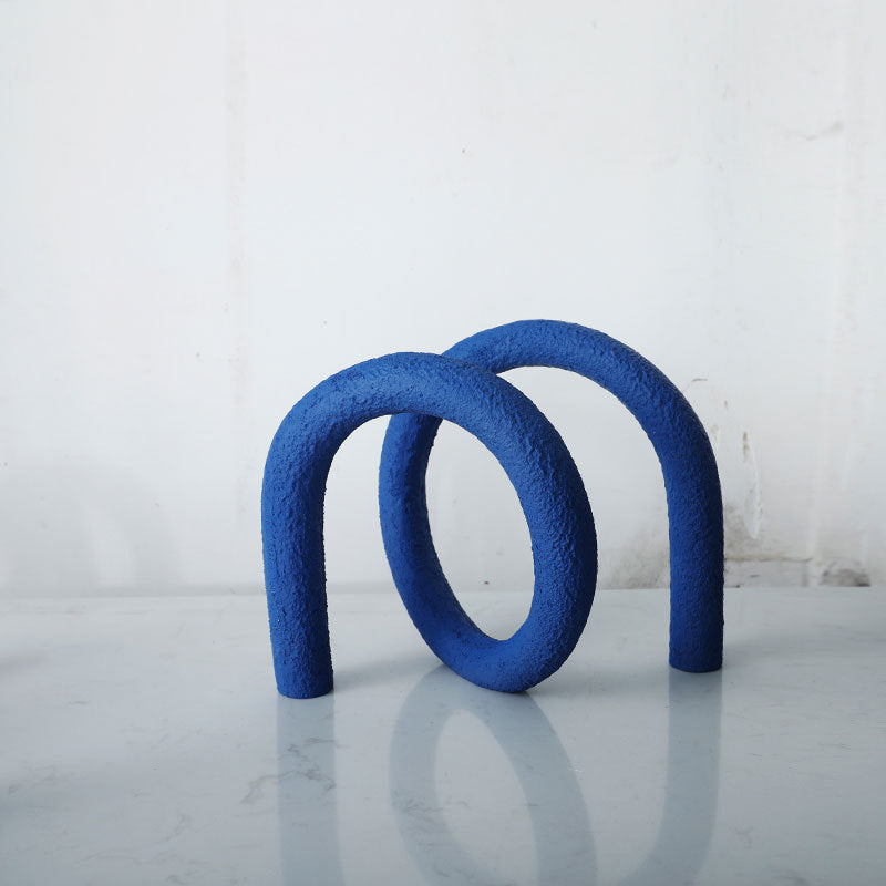 Decoratieve Sculpturale Woonaccent