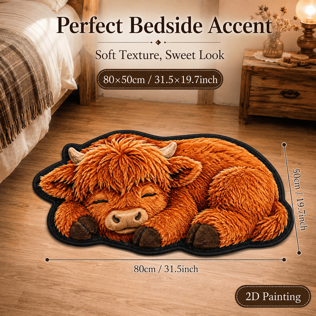 Decoratieve Hondenprint Doumat