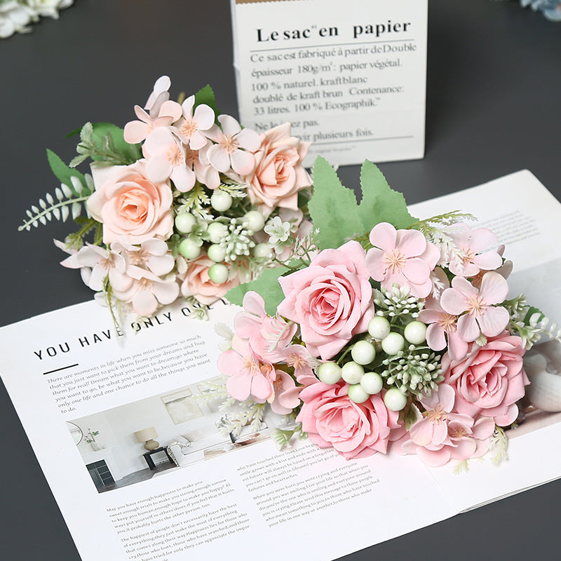 Elegante Bloemstuk voor Thuisdecoratie Display