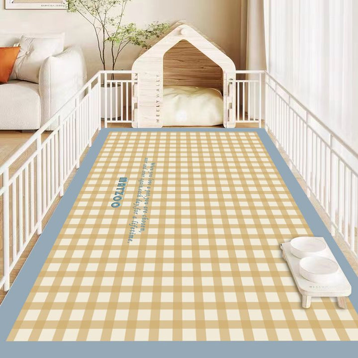 Decoratieve Speeltijd Gebied Mat
