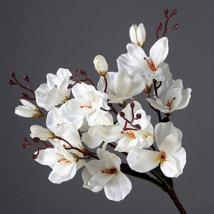 Realistische Kunstmatige Orchidee Stengel