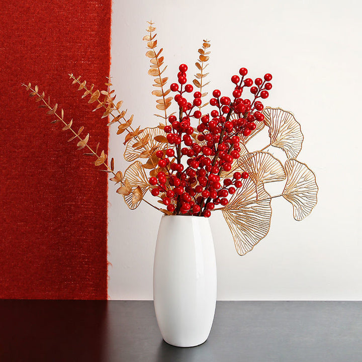 Decoratieve Gouden Munt Tak Arrangement