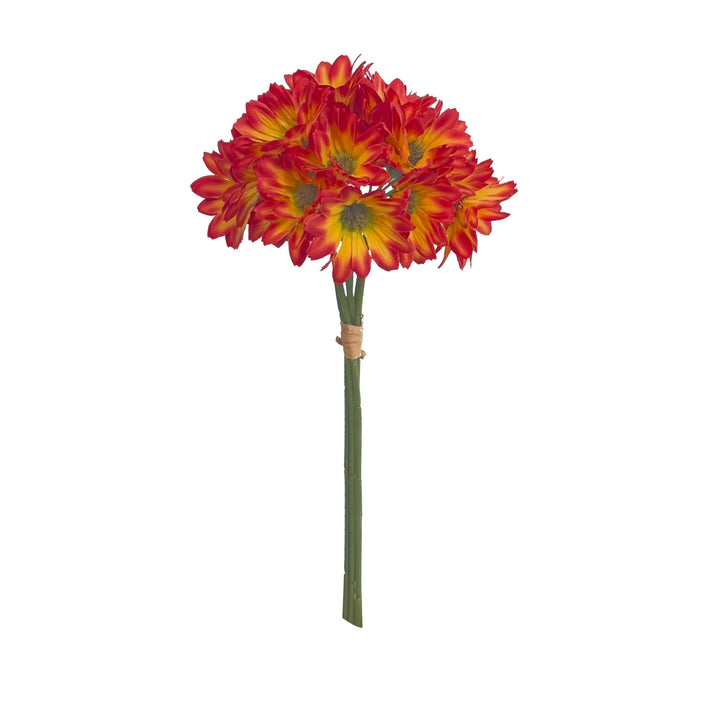 Levendig Bloemenboeket Steel