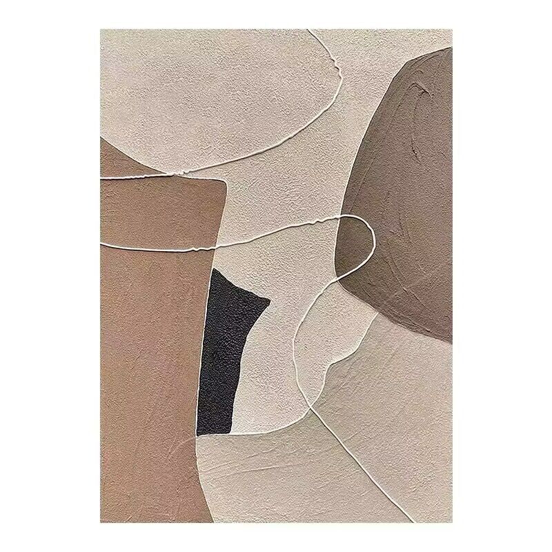 Abstracte Moderne Canvas Kunst