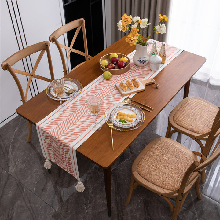 Decoratieve Eettafel Loper
