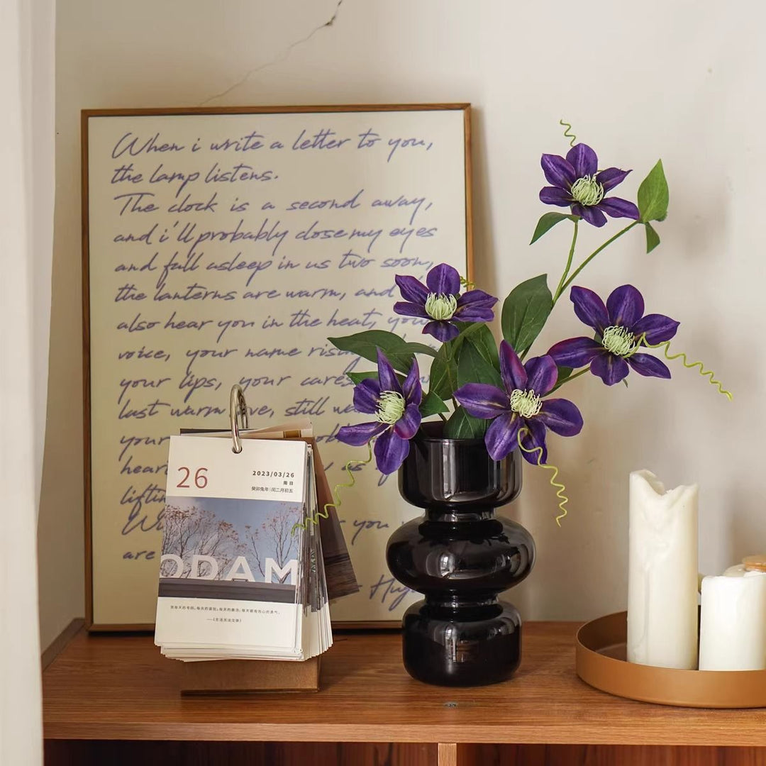 Decoratieve Thuisvaas voor Binnenhuisdecoratie
