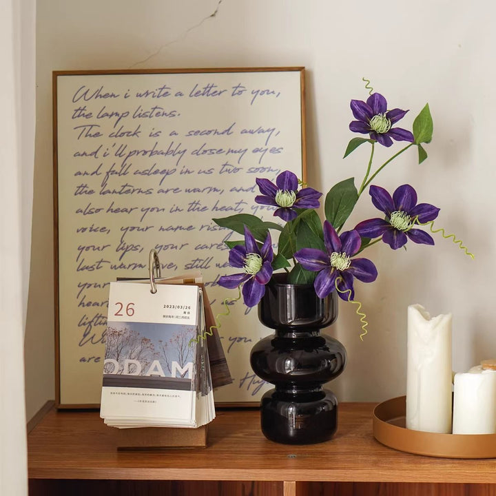 Decoratieve Thuisvaas voor Binnenhuisdecoratie