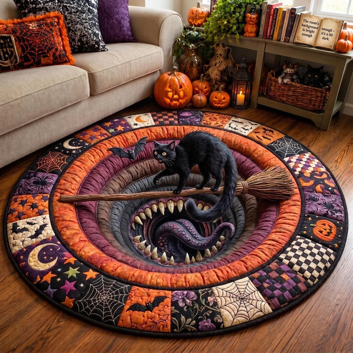 Halloween-geïnspireerd Decoratieve Vloerkleed