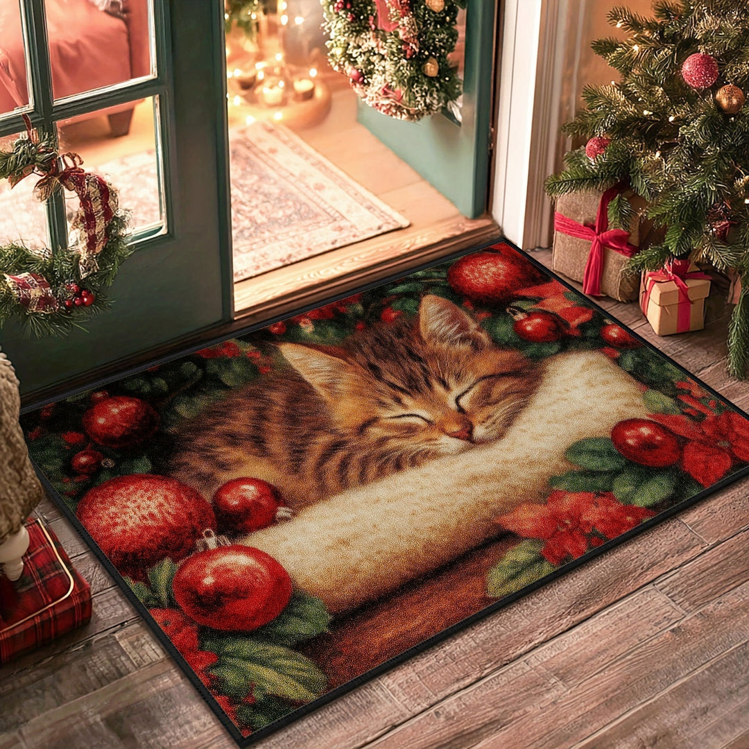 Hond-Thema Decoratieve Ingangsmat