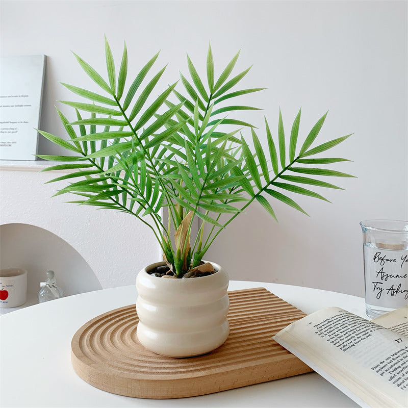 Decoratieve Potplanten Kunstplant