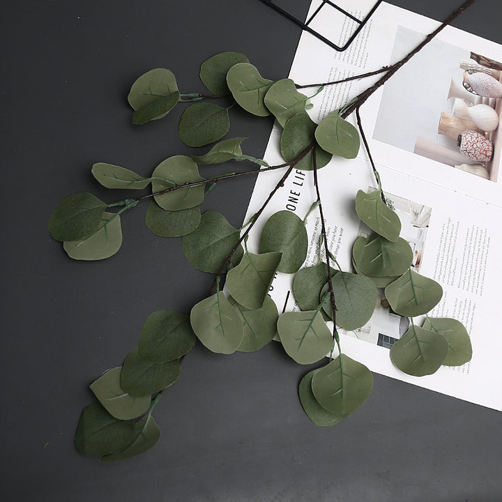 Kunststof Blad Steel voor Thuisdecoratie