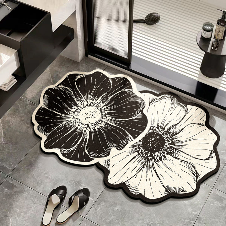 Bloem Design Badmat