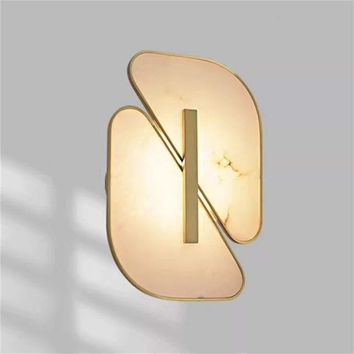 Abstract Decoratieve Wandlamp