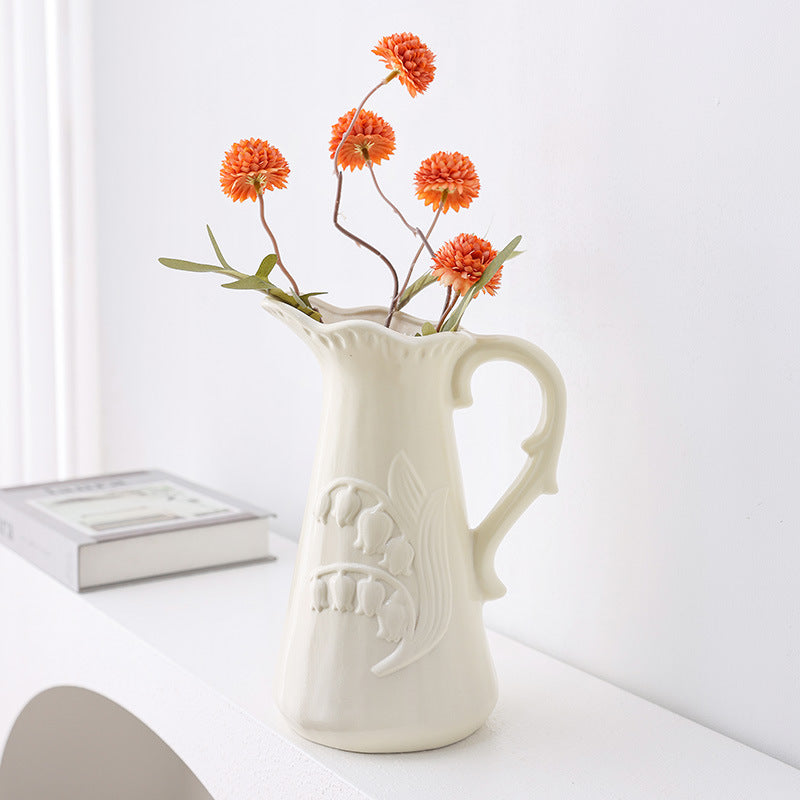 Decoratieve Miniatuur Bloemvaas
