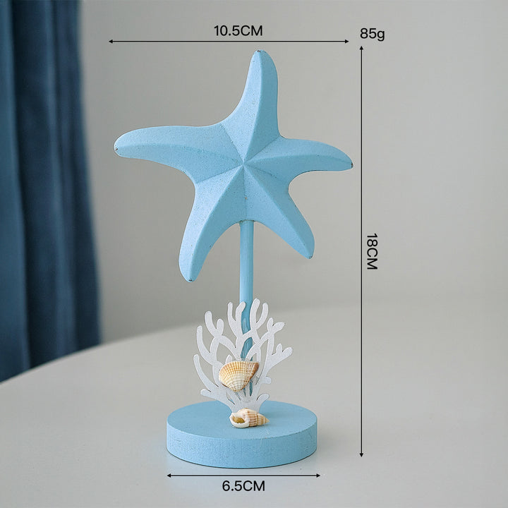 Kust Zeester Sculptuur Accent