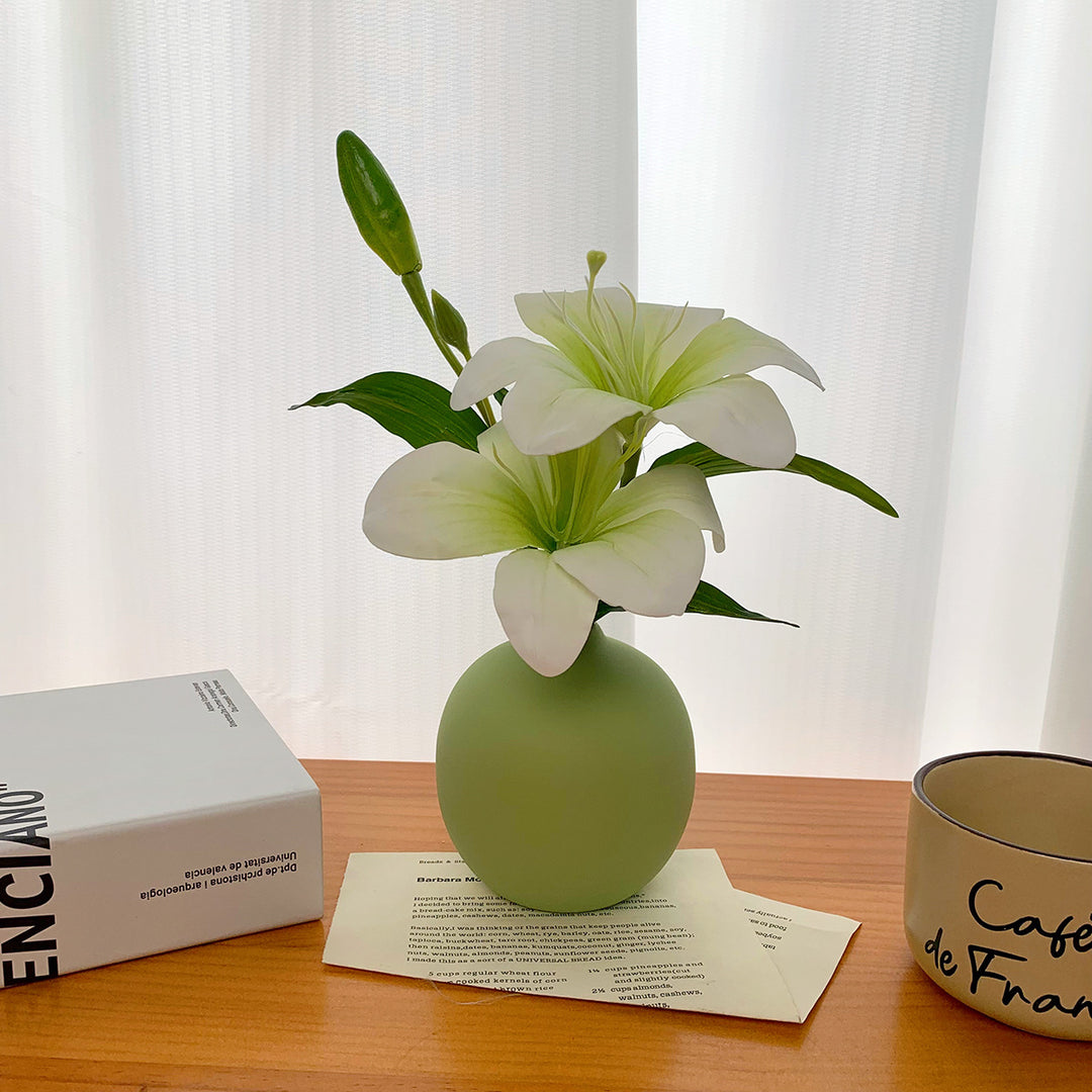 Elegante Bloem Arrangement