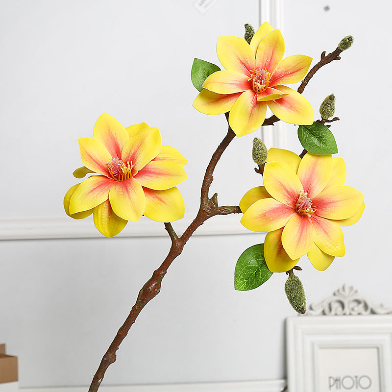 Decoratieve Kunstmatige Bloem voor Thuisdecoratie