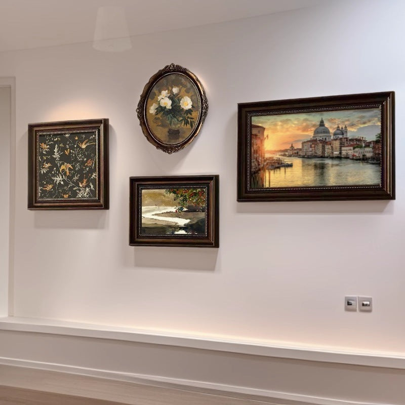 Elegante Gallery Wandkunst Collectie