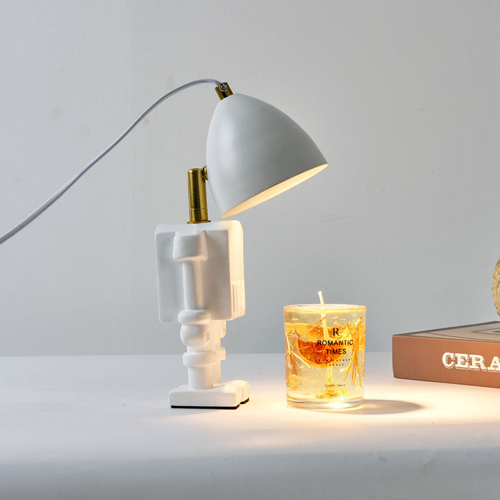 Artistieke Tafel Lamp