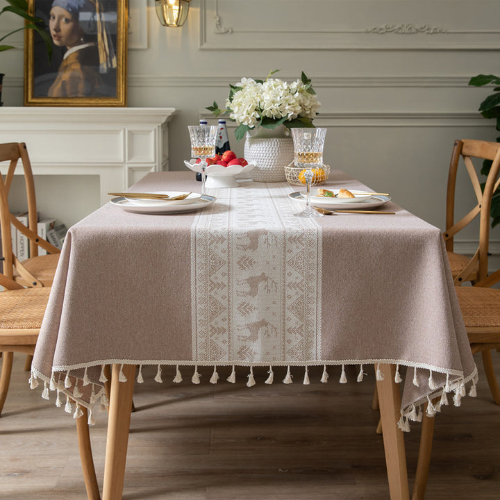 Elegante Artisan Tafelkleed