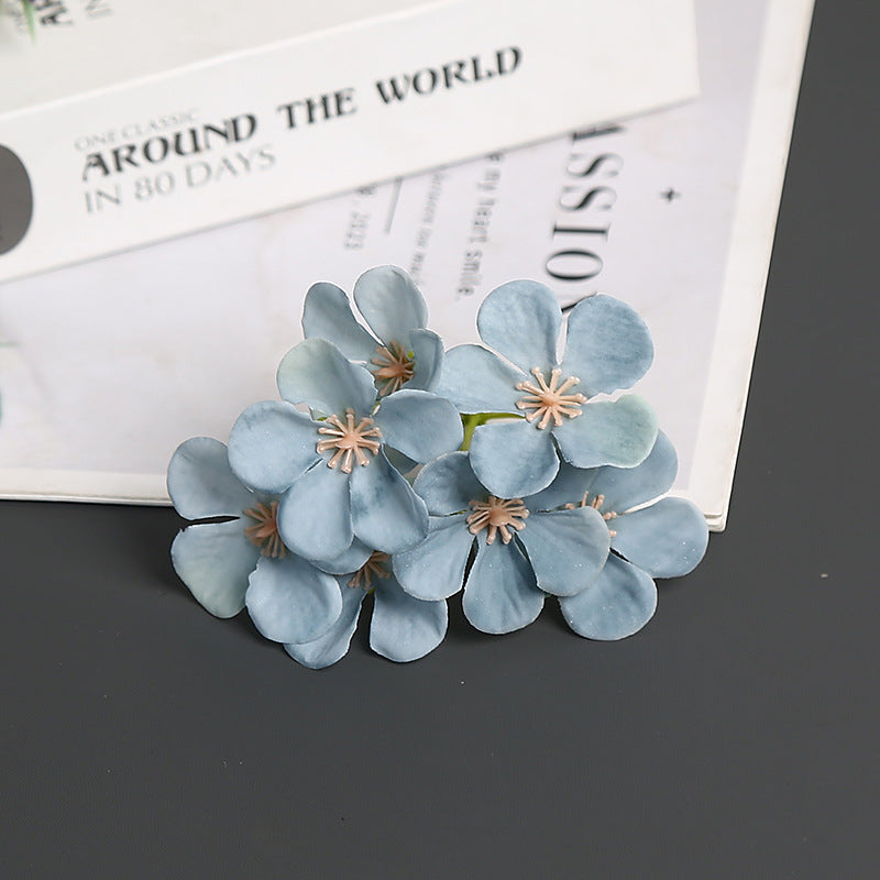 Decoratieve Nepbloesem Arrangement voor Huisdecoratie