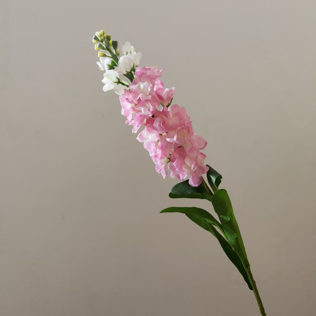 Realistische Bloem Steel