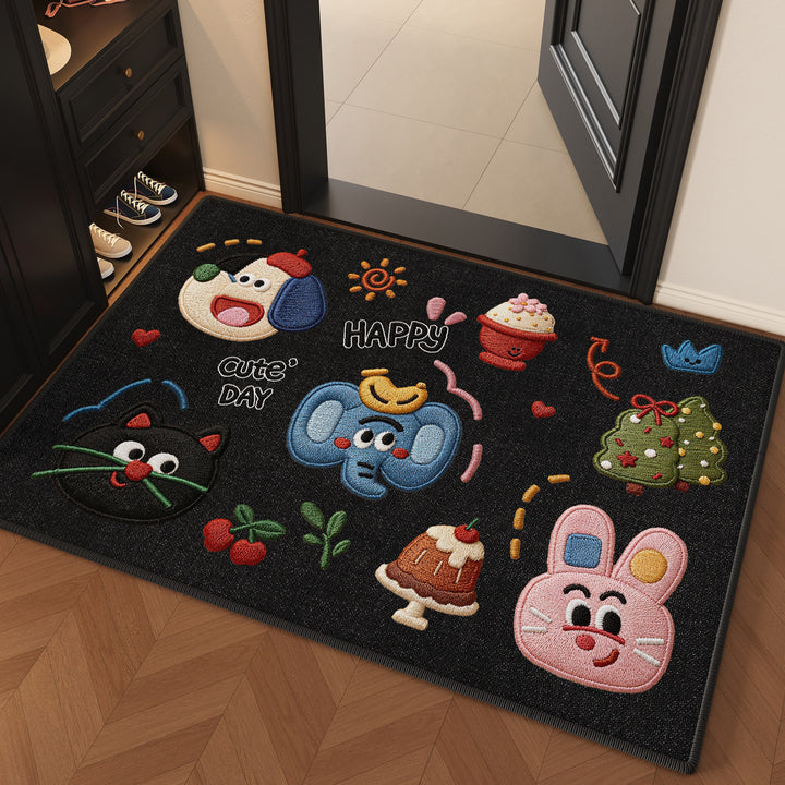 Artistiek Decoratief Tapijt